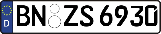 BN-ZS6930