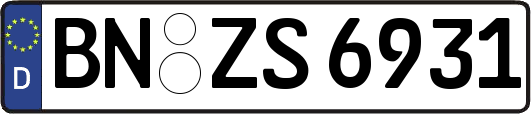 BN-ZS6931