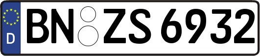 BN-ZS6932