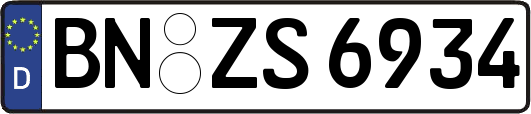 BN-ZS6934