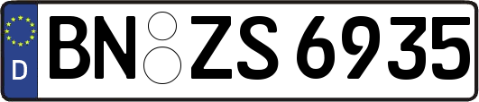 BN-ZS6935