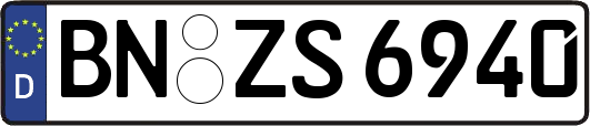 BN-ZS6940