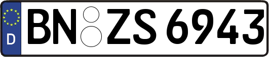 BN-ZS6943