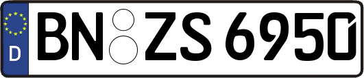 BN-ZS6950