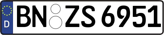BN-ZS6951