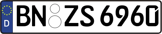 BN-ZS6960