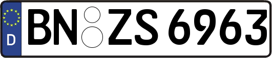 BN-ZS6963