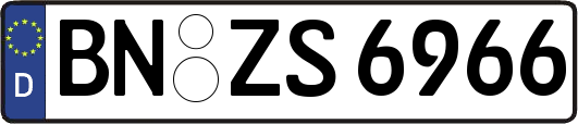BN-ZS6966