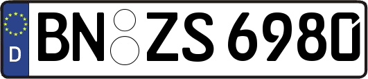 BN-ZS6980
