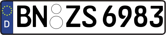 BN-ZS6983