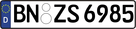 BN-ZS6985