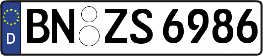 BN-ZS6986