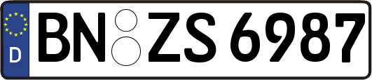 BN-ZS6987