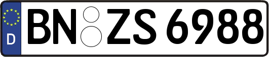 BN-ZS6988