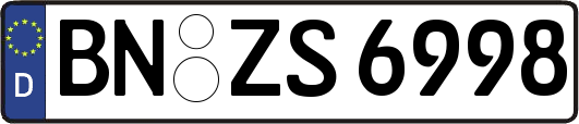 BN-ZS6998