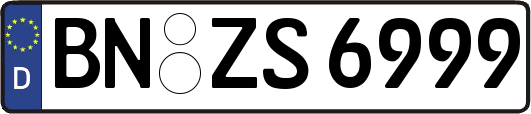 BN-ZS6999