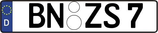 BN-ZS7