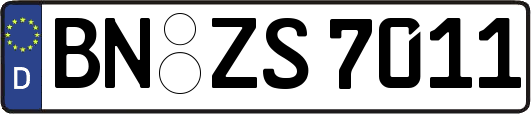 BN-ZS7011