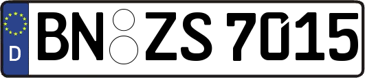 BN-ZS7015
