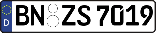 BN-ZS7019
