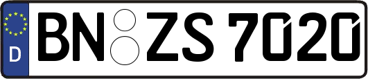 BN-ZS7020