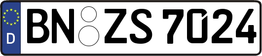 BN-ZS7024