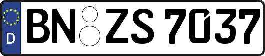 BN-ZS7037
