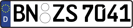 BN-ZS7041