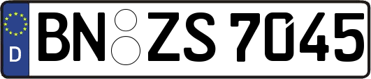 BN-ZS7045