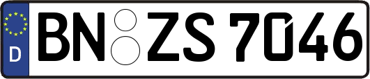 BN-ZS7046