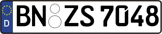 BN-ZS7048