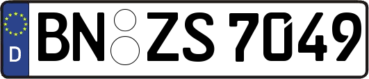BN-ZS7049