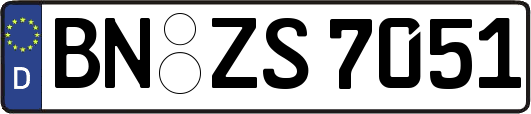 BN-ZS7051