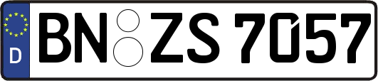 BN-ZS7057