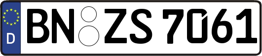 BN-ZS7061