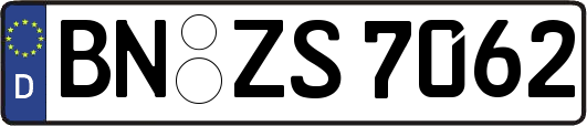 BN-ZS7062
