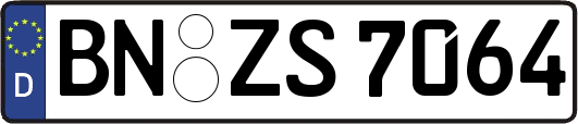 BN-ZS7064