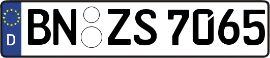 BN-ZS7065