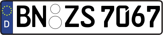 BN-ZS7067