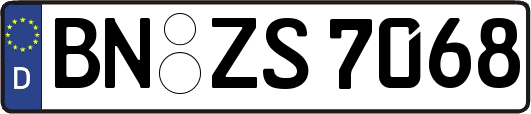 BN-ZS7068
