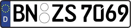 BN-ZS7069