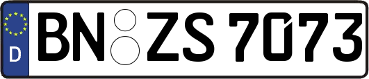 BN-ZS7073