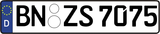 BN-ZS7075