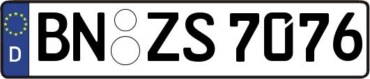 BN-ZS7076