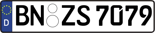 BN-ZS7079