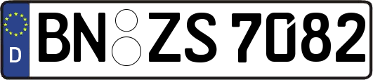 BN-ZS7082
