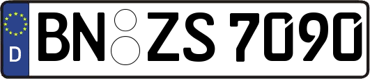BN-ZS7090