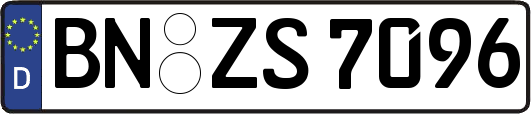 BN-ZS7096