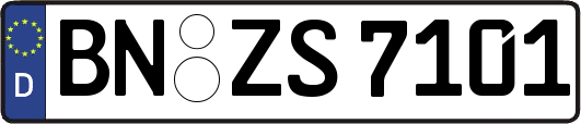 BN-ZS7101