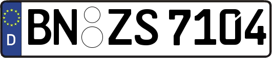 BN-ZS7104